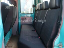 MERCEDES-BENZ Nr.137 Sprinter 316CDI Pritsche/DoKa / Klima