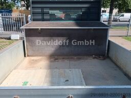MERCEDES-BENZ Nr.137 Sprinter 316CDI Pritsche/DoKa / Klima