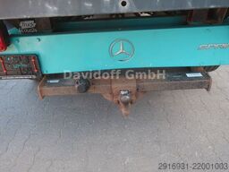 MERCEDES-BENZ Nr.137 Sprinter 316CDI Pritsche/DoKa / Klima