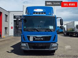 MAN TGL 12.220 4X2 BL / Ladebordwand