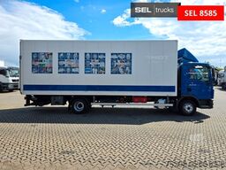 MAN TGL 12.220 4X2 BL / Ladebordwand
