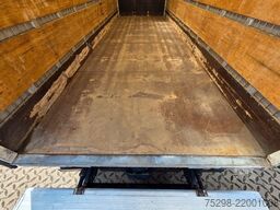 MAN TGL 12.220 4X2 BL / Ladebordwand