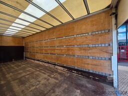MAN TGL 12.220 4X2 BL / Ladebordwand