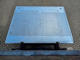 MAN TGL 12.220 4X2 BL / Ladebordwand