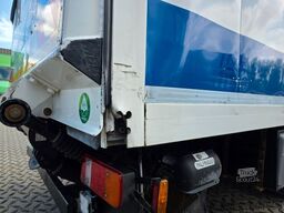 MAN TGL 12.220 4X2 BL / Ladebordwand