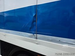 MAN TGL 12.220 4X2 BL / Ladebordwand
