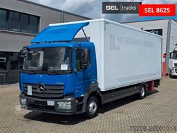 Kastes kravas automašīna MERCEDES-BENZ Atego 1218 / Ladebordwand