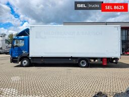 MERCEDES-BENZ Atego 1218 / Ladebordwand