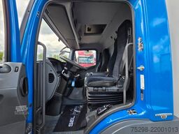 MERCEDES-BENZ Atego 1218 / Ladebordwand