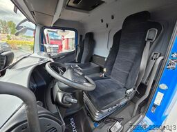 MERCEDES-BENZ Atego 1218 / Ladebordwand