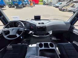 MERCEDES-BENZ Atego 1218 / Ladebordwand