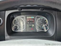 MERCEDES-BENZ Atego 1218 / Ladebordwand