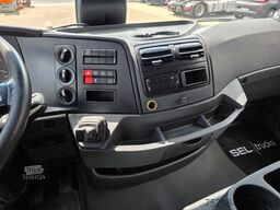 MERCEDES-BENZ Atego 1218 / Ladebordwand