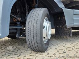 MERCEDES-BENZ Atego 1218 / Ladebordwand