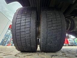 MERCEDES-BENZ Atego 1218 / Ladebordwand