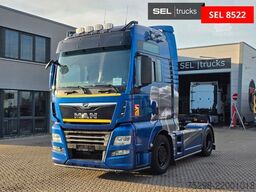 Lielapjoma vilcējs MAN TGX 18.510 4x2 LLS/Retarder/Xenon/Standklima/6D