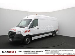 MERCEDES-BENZ Sprinter 514 Maxi *Werkstatt* AHK 3,5t+400Volt+K