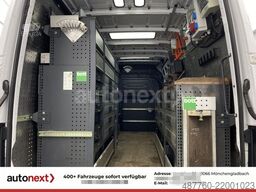 MERCEDES-BENZ Sprinter 514 Maxi *Werkstatt* AHK 3,5t+400Volt+K