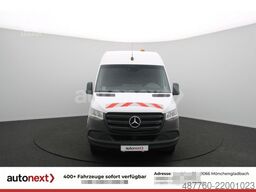 MERCEDES-BENZ Sprinter 514 Maxi *Werkstatt* AHK 3,5t+400Volt+K