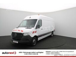 MERCEDES-BENZ Sprinter 514 Maxi *Werkstatt* AHK 3,5t+400Volt+K