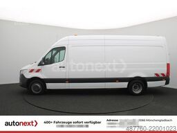 MERCEDES-BENZ Sprinter 514 Maxi *Werkstatt* AHK 3,5t+400Volt+K