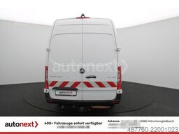 MERCEDES-BENZ Sprinter 514 Maxi *Werkstatt* AHK 3,5t+400Volt+K