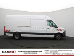 MERCEDES-BENZ Sprinter 514 Maxi *Werkstatt* AHK 3,5t+400Volt+K