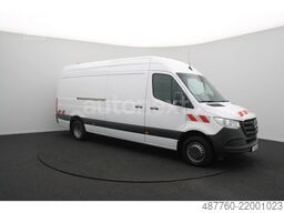 MERCEDES-BENZ Sprinter 514 Maxi *Werkstatt* AHK 3,5t+400Volt+K