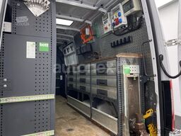 MERCEDES-BENZ Sprinter 514 Maxi *Werkstatt* AHK 3,5t+400Volt+K