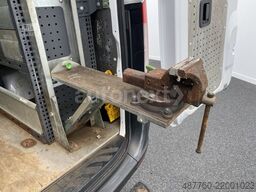 MERCEDES-BENZ Sprinter 514 Maxi *Werkstatt* AHK 3,5t+400Volt+K