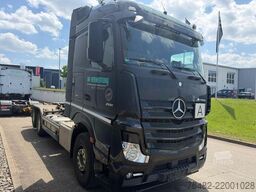 MERCEDES-BENZ Actros 2551 LL 6x2 Abrollkipper AUT LM SpurH