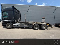 MERCEDES-BENZ Actros 2551 LL 6x2 Abrollkipper AUT LM SpurH