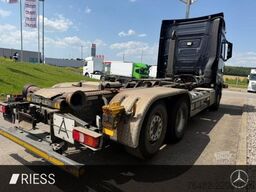 MERCEDES-BENZ Actros 2551 LL 6x2 Abrollkipper AUT LM SpurH