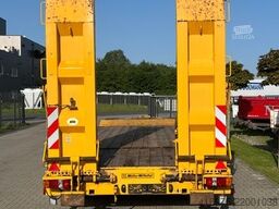 MÜLLER-MITTELTAL T3 3-Achs Tieflader Federrampen