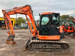 KOMATSU PC 80 MR-3 Kettenbagger / AC / 31.000 EUR