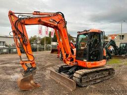 KOMATSU PC 80 MR-3 Kettenbagger / AC / 31.000 EUR