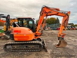 KOMATSU PC 80 MR-3 Kettenbagger / AC / 31.000 EUR