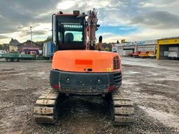 KOMATSU PC 80 MR-3 Kettenbagger / AC / 31.000 EUR