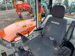 KOMATSU PC 80 MR-3 Kettenbagger / AC / 31.000 EUR
