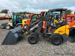 MECALAC MCL 2 Radlader 24.000 EUR / Kubota RT 160 JCB 40