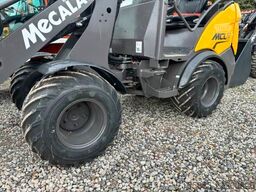 MECALAC MCL 2 Radlader 24.000 EUR / Kubota RT 160 JCB 40