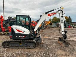 BOBCAT E 55z R2 Series Minibagger 45.000 EUR