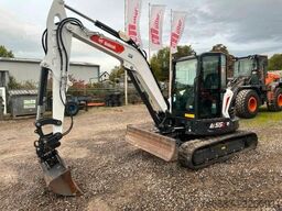 BOBCAT E 55z R2 Series Minibagger 45.000 EUR