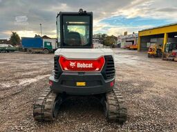 BOBCAT E 55z R2 Series Minibagger 45.000 EUR