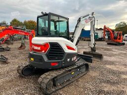 BOBCAT E 55z R2 Series Minibagger 45.000 EUR