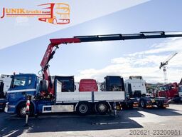 Truck mounted crane SCANIA G440 6x2 Fassi 310