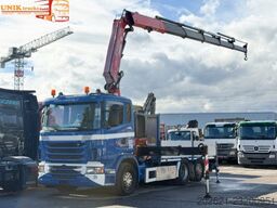 SCANIA G440 6x2 Fassi 310