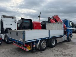 SCANIA G440 6x2 Fassi 310