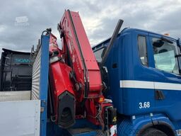 SCANIA G440 6x2 Fassi 310