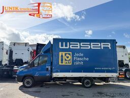 Van IVECO 35S17 Daily Hebebühne